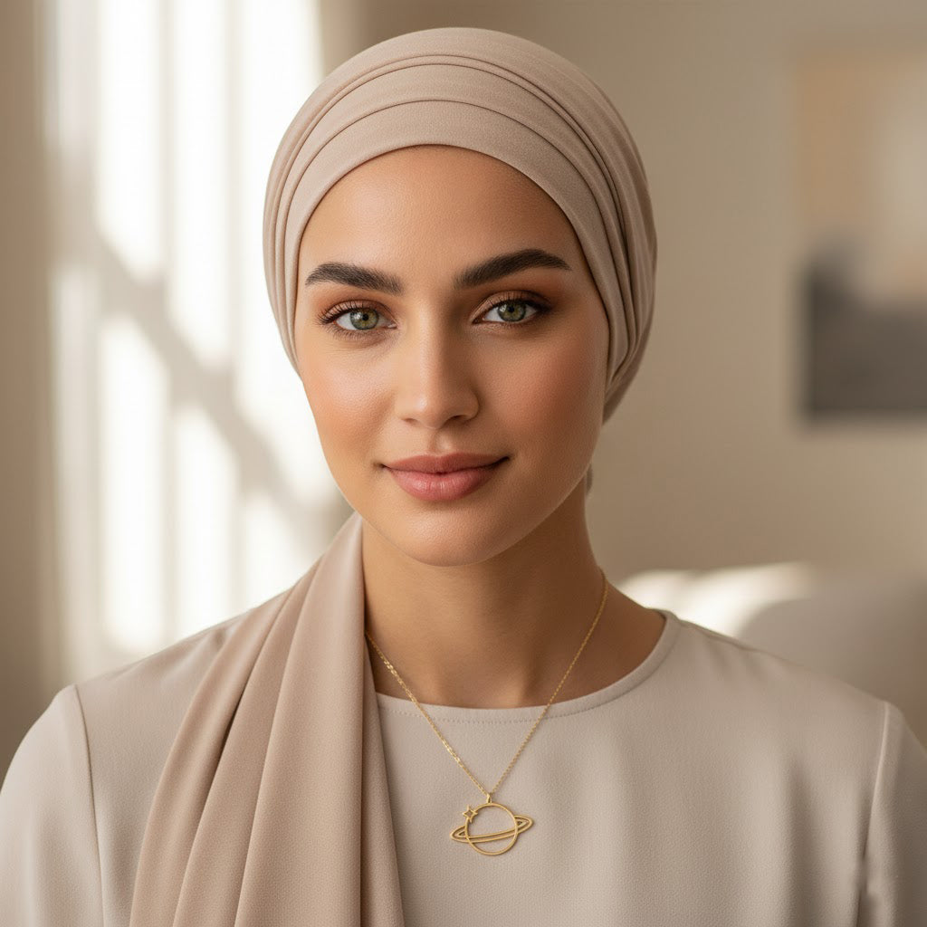 Celestial Orbit Necklace