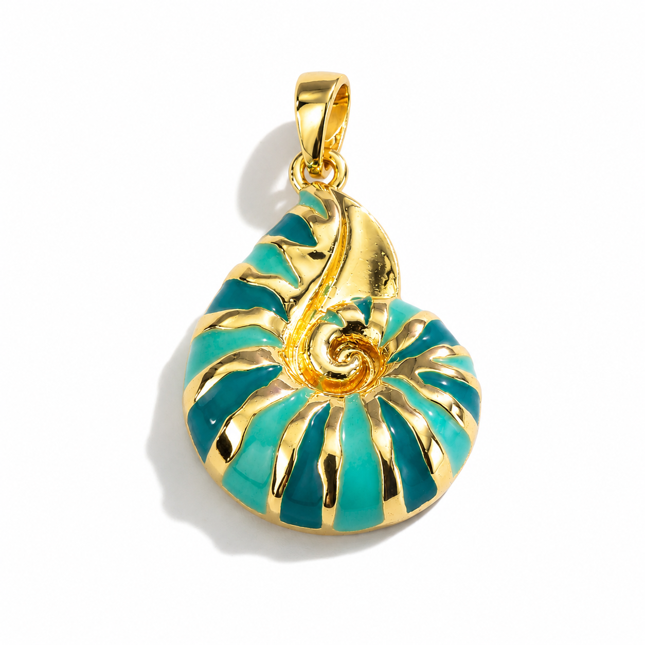 Ocean Charm Collection - Seashell