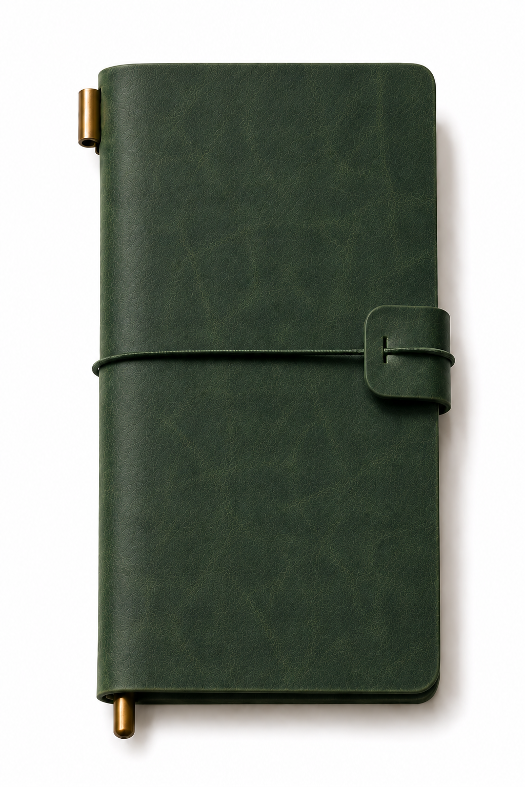Notra Signature A6 Travel Journal – Forest