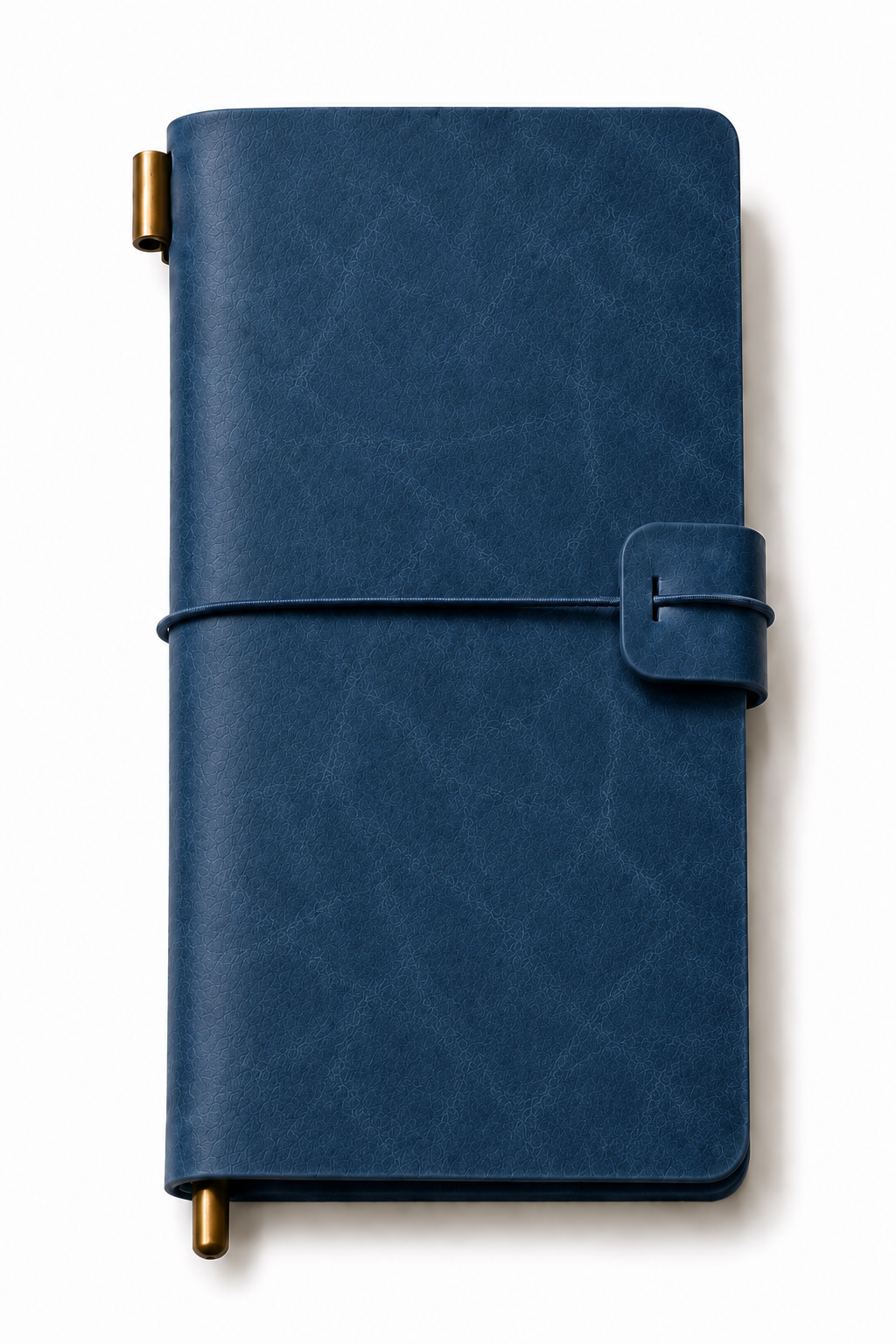 Notra Signature A6 Travel Journal – Ocean