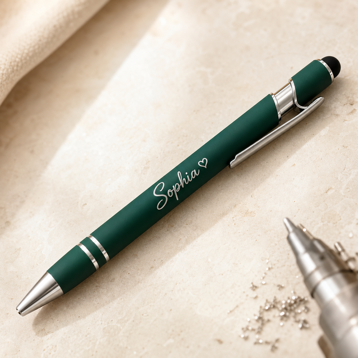 Personalized Engraved Stylus Pen