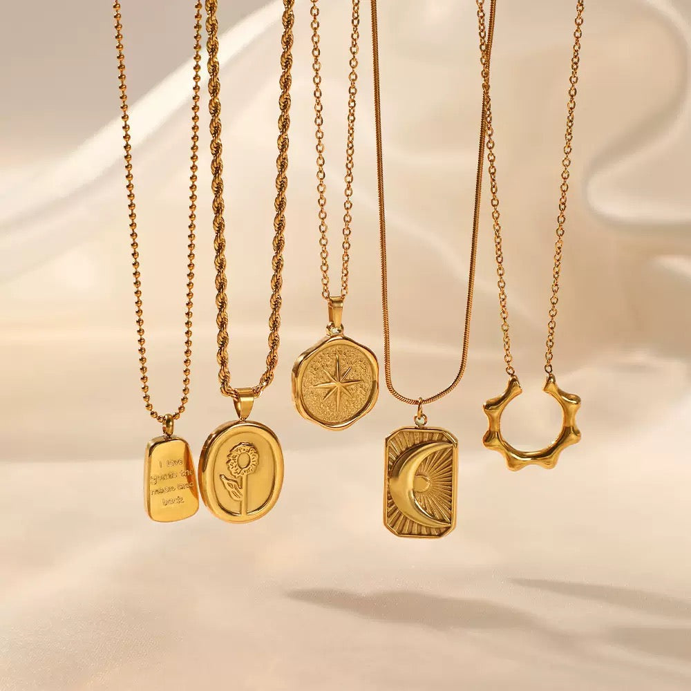 Lunar Glow Collection