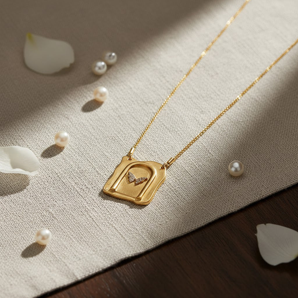 Gate of Renewal Pendant