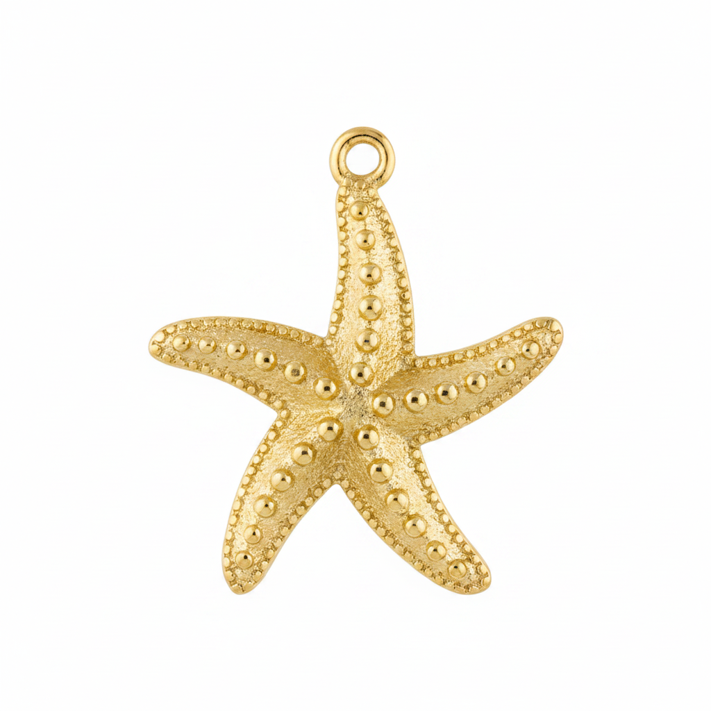 Ocean Charm Collection - Starfish