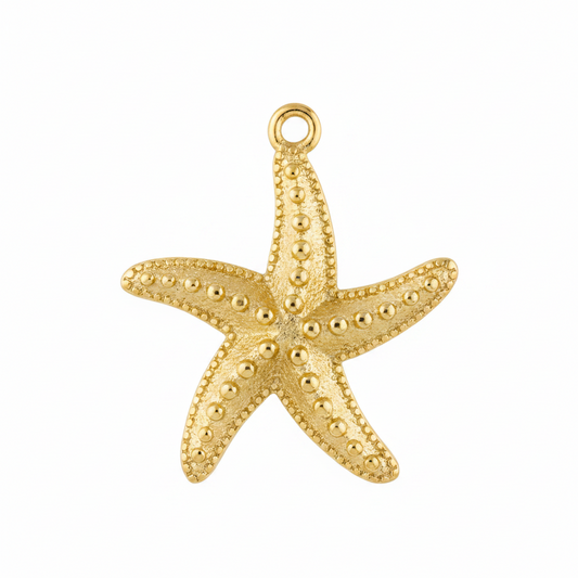 Ocean Charm Collection - Starfish