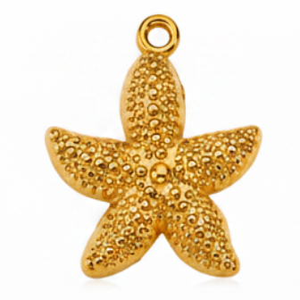 Ocean Charm Collection - Starfish