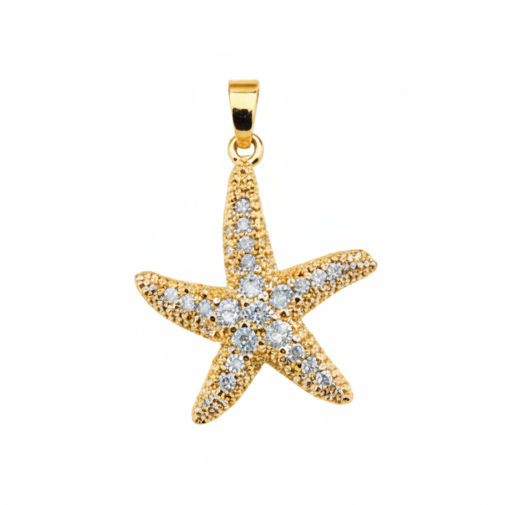 Ocean Charm Collection - Starfish