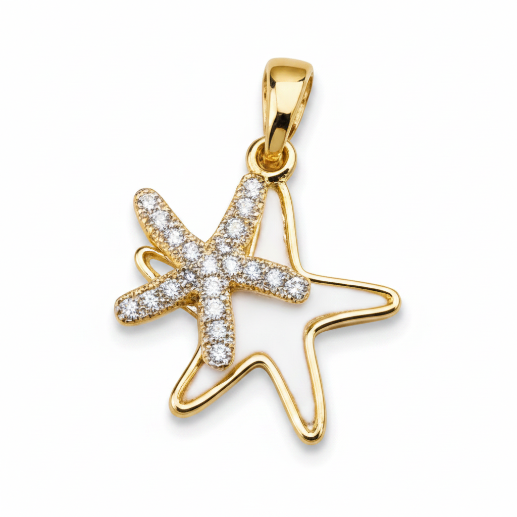 Ocean Charm Collection - Starfish