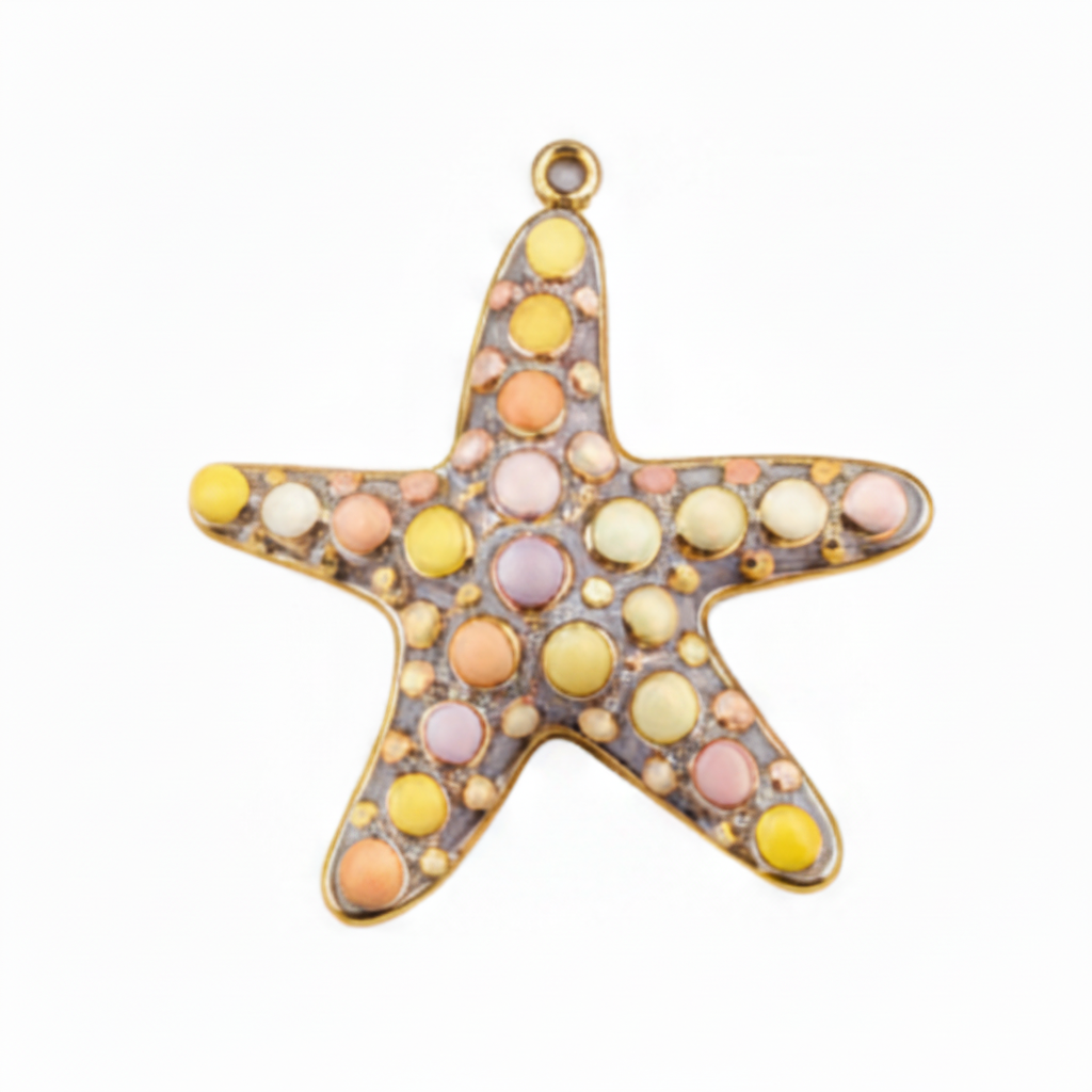 Ocean Charm Collection - Starfish