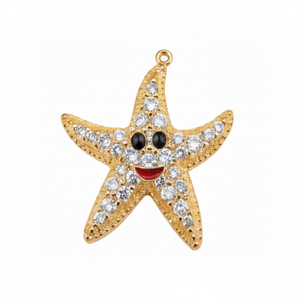 Ocean Charm Collection - Starfish