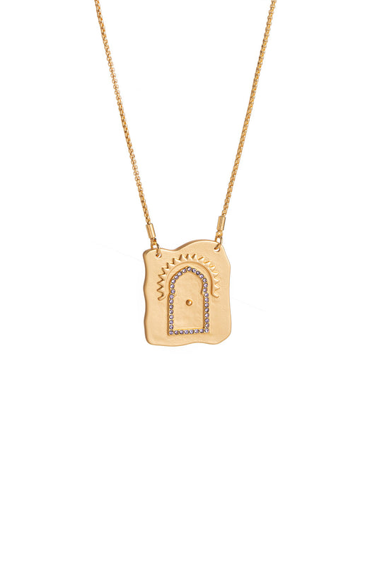 Gate of Light Pendant