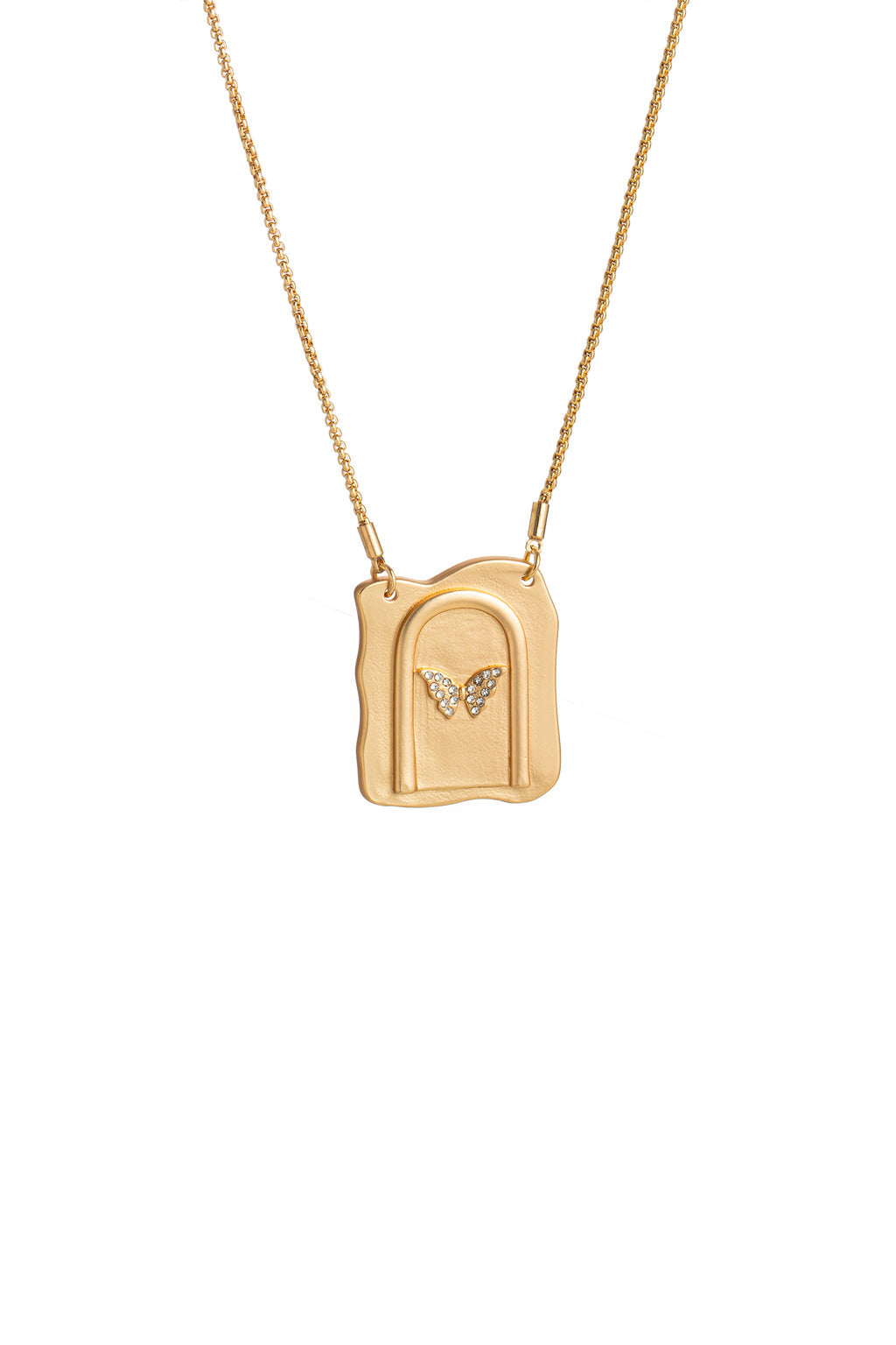 Gate of Renewal Pendant