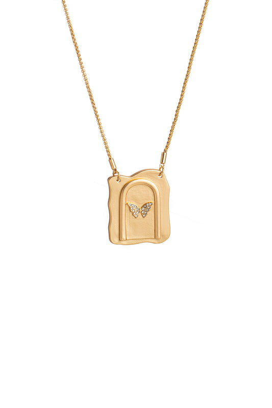 Gate of Renewal Pendant