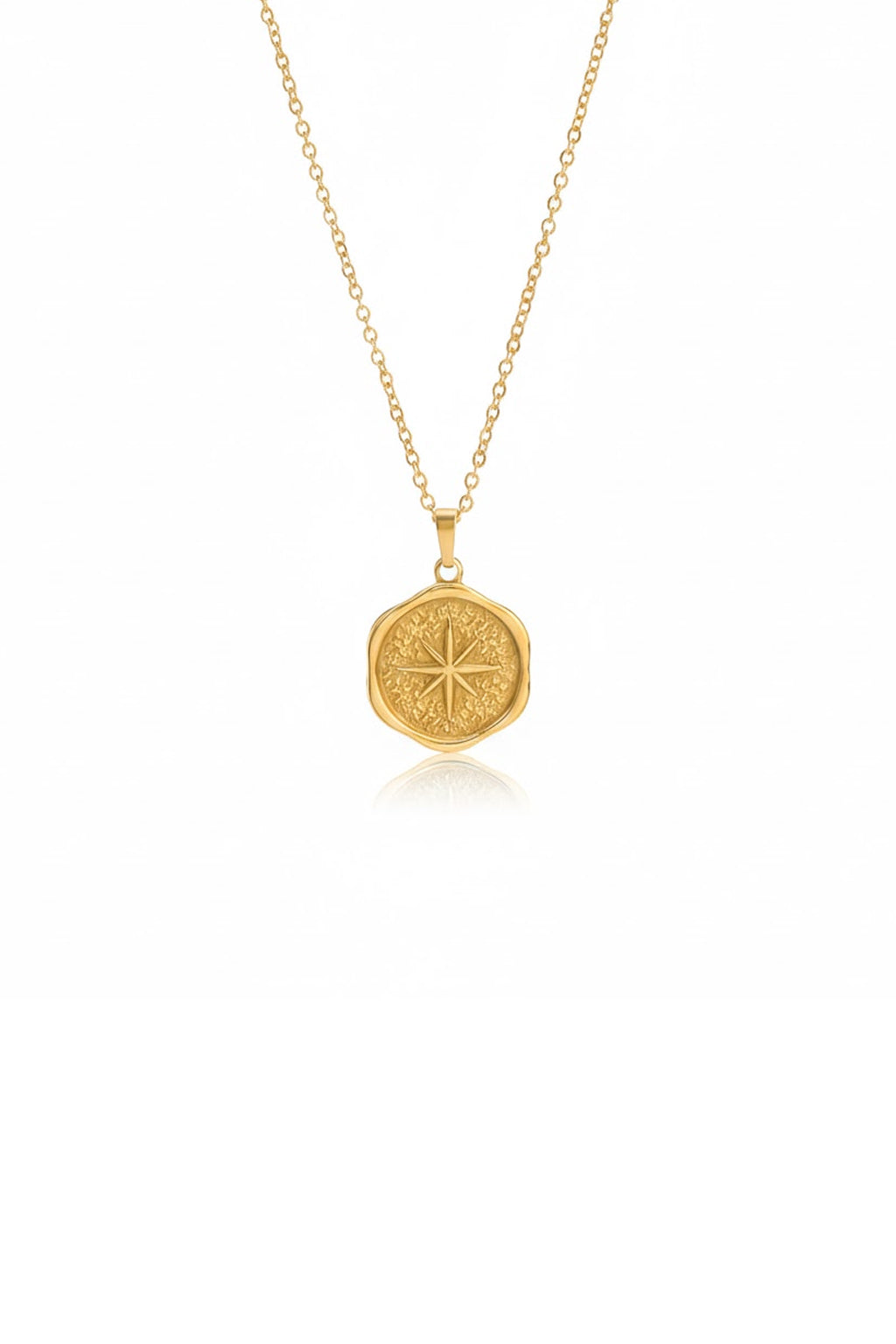 Noor Guiding Star Necklace