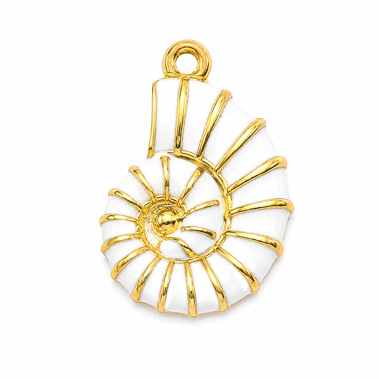 Ocean Charm Collection - Seashell