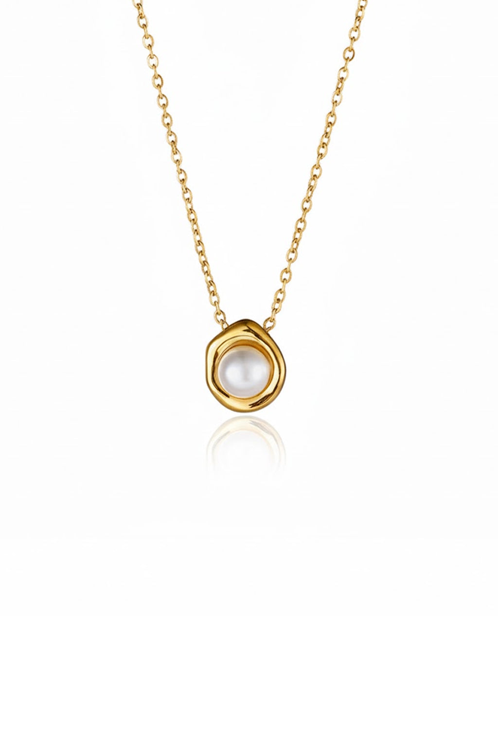 Amana Pearl Grace Necklace