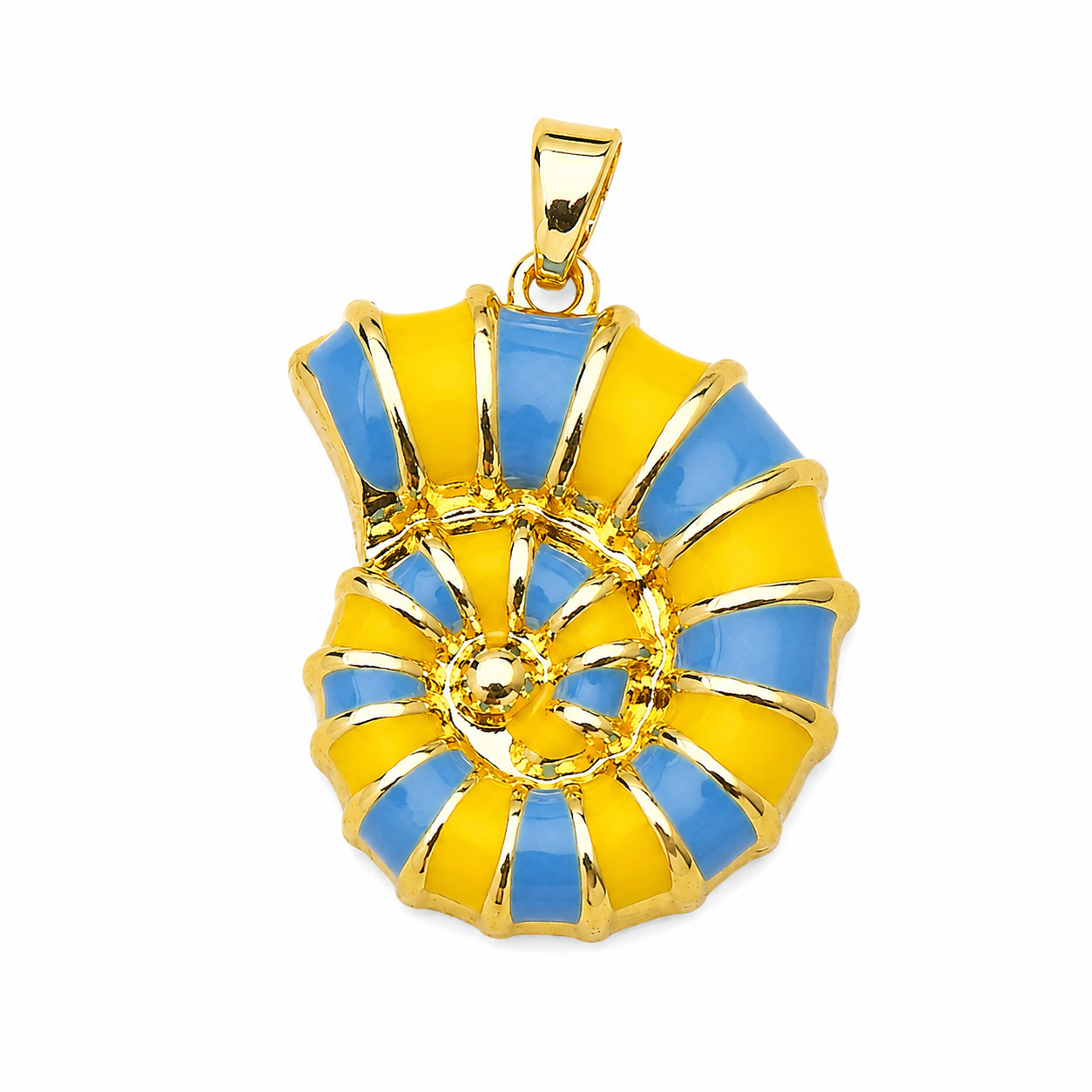 Ocean Charm Collection - Seashell
