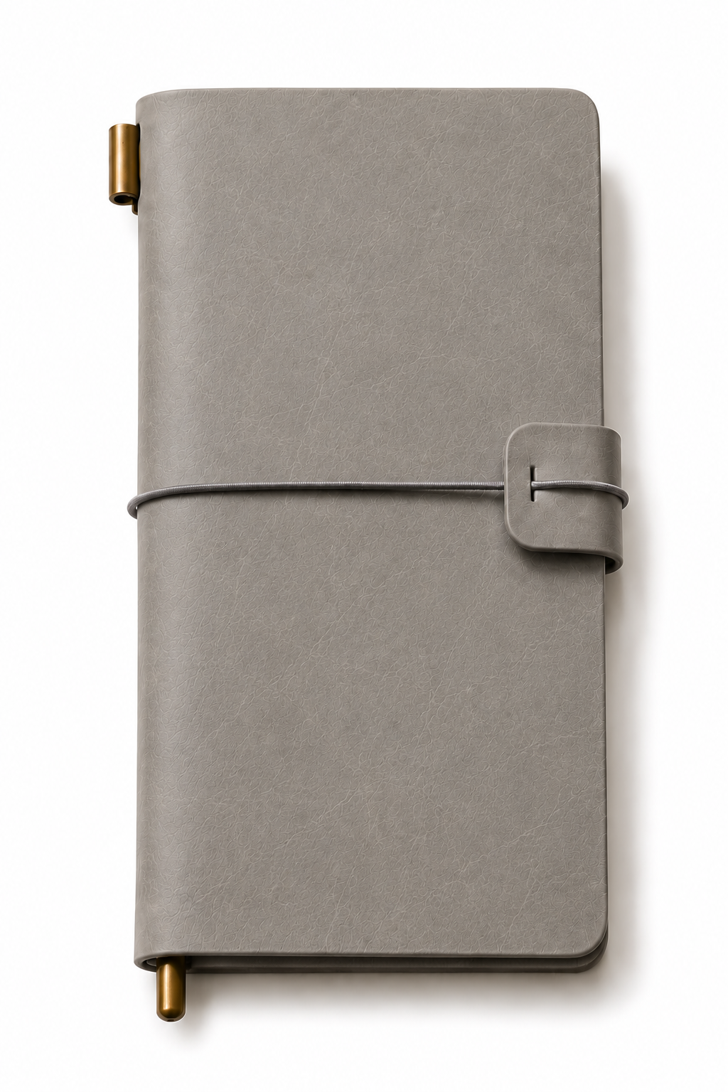 Notra Signature A6 Travel Journal – Stone
