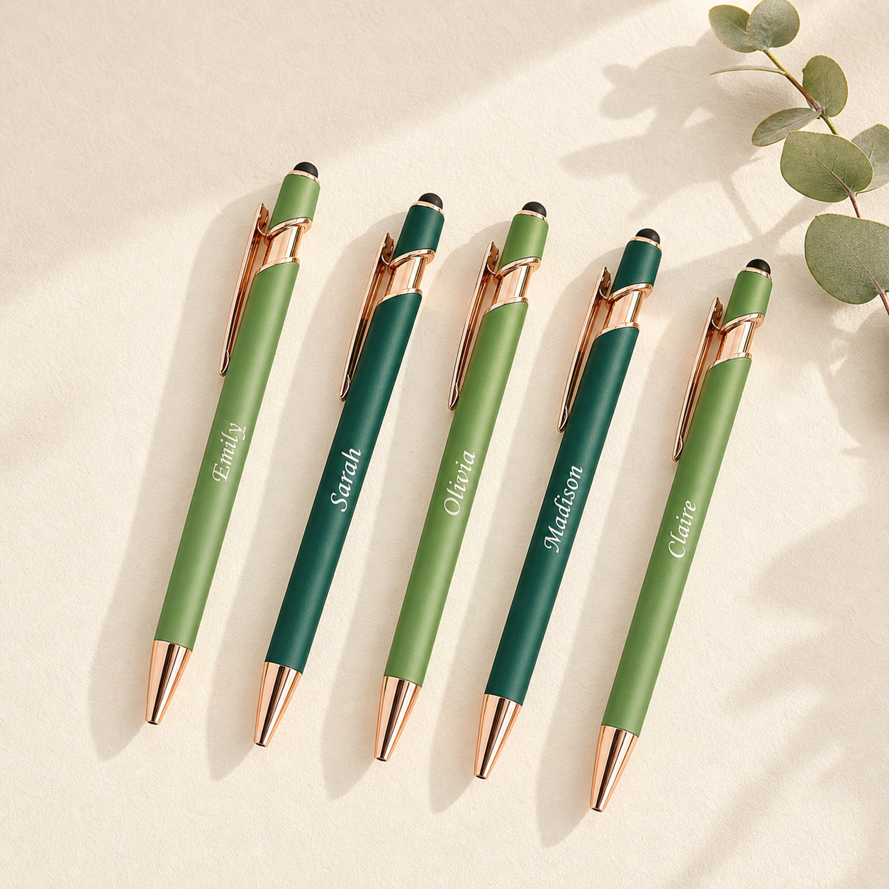Personalized Engraved Stylus Pen