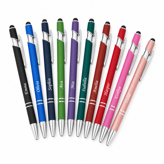 Personalized Engraved Stylus Pen