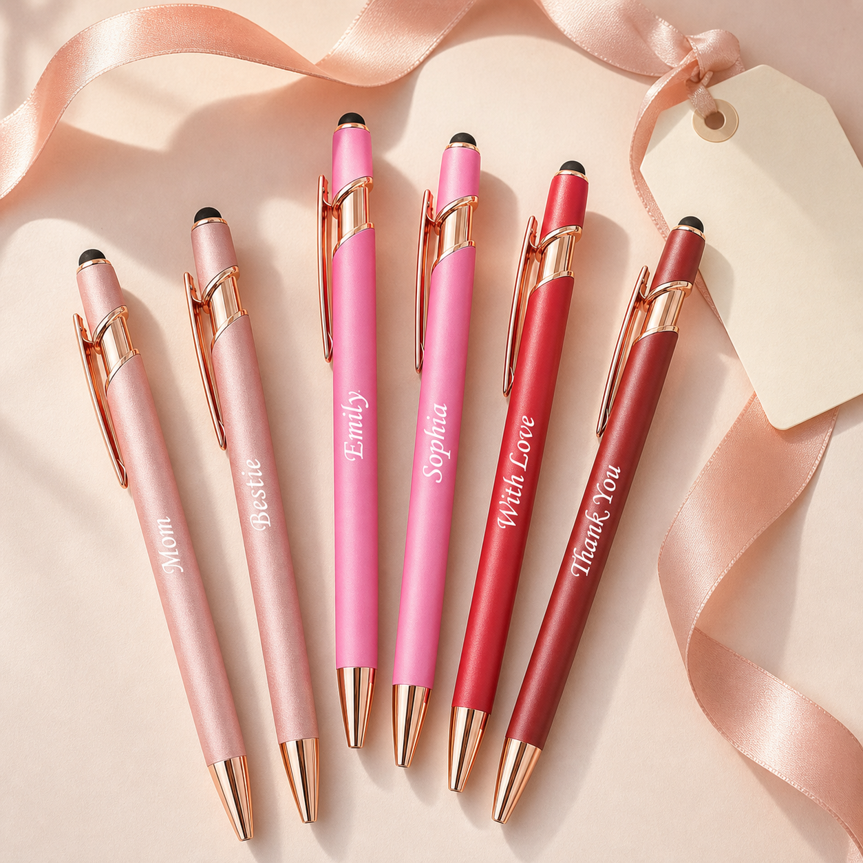 Personalized Engraved Stylus Pen