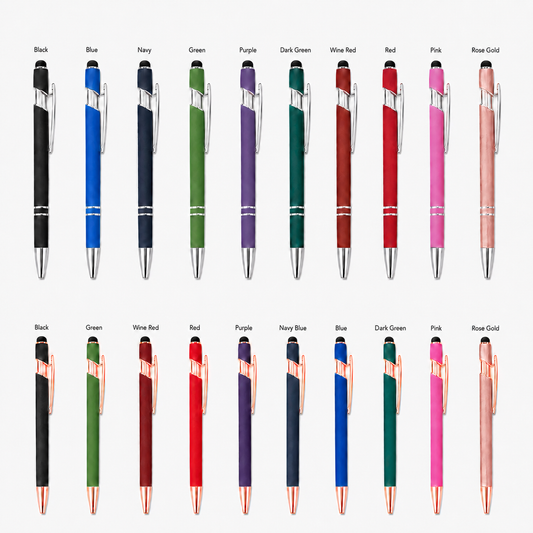 Personalized Engraved Stylus Pen