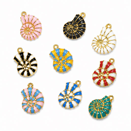 Ocean Charm Collection - Seashell